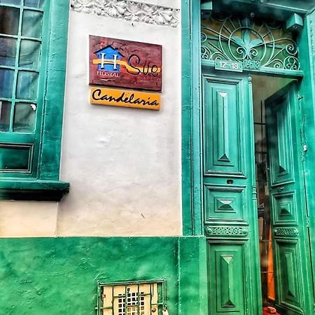 Hostal Sue Candelaria โบโกตา ภายนอก รูปภาพ