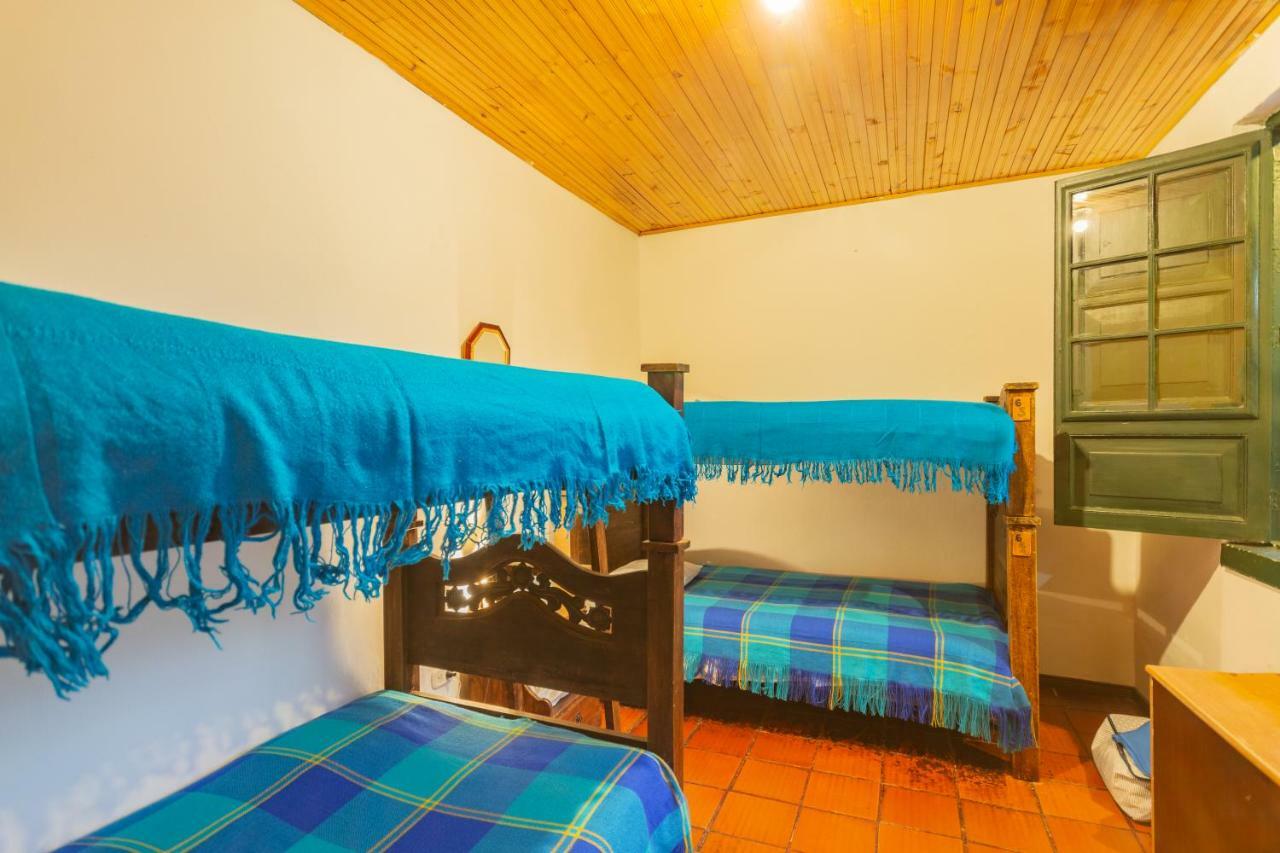 Hostal Sue Candelaria โบโกตา ภายนอก รูปภาพ